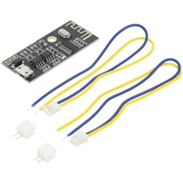Module robotics: audio; amplifier; 3.7÷5VDC; 5/5W 