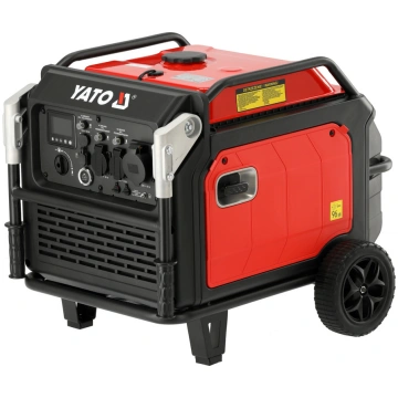 Invertora ģenerators | 5000W (YT-85486) YT-85486W
