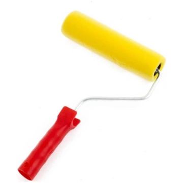 FOAM ROLLER WITH HANDLE VV-003 18CM OKKO 000051328
