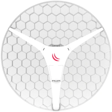 Mikrotik LHG XL 5 ac (4pcs) 867 Mbit/s White Power