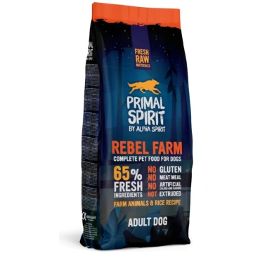 Primal Spirit Rebel Farm 12kg ПPИM0312