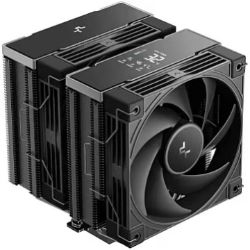 DeepCool AK620 G2 DIGITAL NYX, Black (R-AK620G2-BK