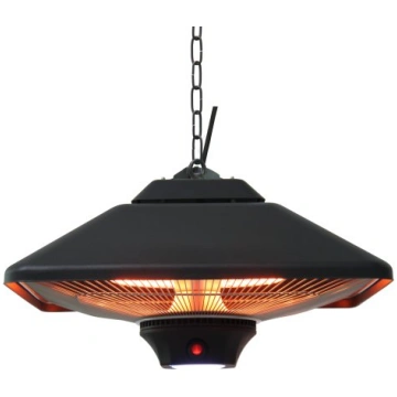 TunaBone Electric Ceiling Patio Heater TB2088-01 P