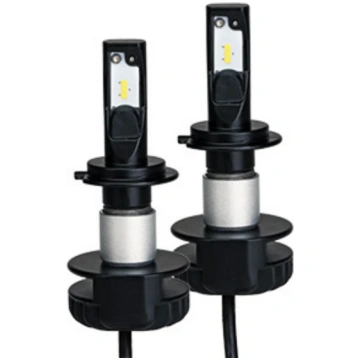H7 LED auto spuldzes, kompl. 2 gab Ledakcijas