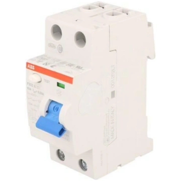 RCD breaker; Inom: 63A; Ires: 30mA; Max surge curr