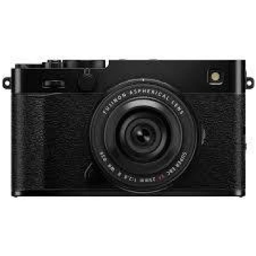 CAMERA DIGITAL MILC 40MP/X-E5 BLACK FUJIFILM