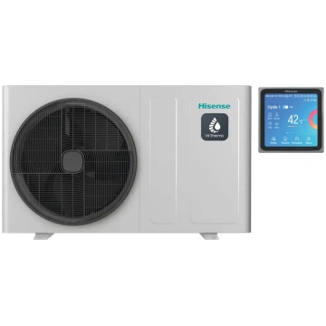 Pompa di calore aria-acqua Hisense Hi-Therma 12 kW