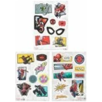 Paladone Spiderman Fridge Magnets T-MLX60782-PALAD