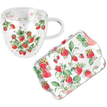 Gadget Strawberry Casolaro Hotellerie