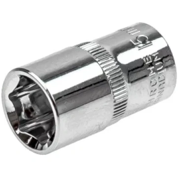 Muciņa seškantu 1/2"" 15mm, FASTER TOOLS 1032