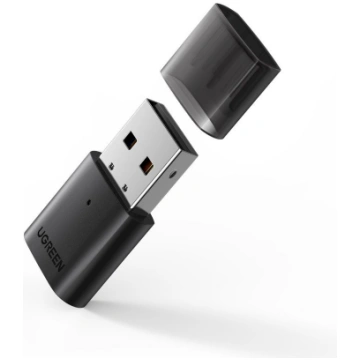 UGREEN CM390 Bluetooth 5.0 USB adapter for PC (bla