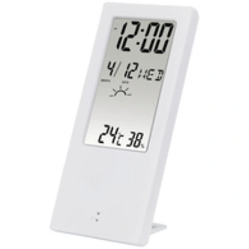 HAMA Thermometr/hygrometr Hama TH-140 white ( 1863