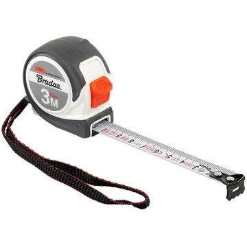 Mērlente Bradas, 3m/16mm
