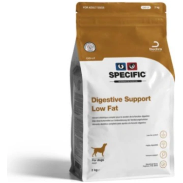 CID-LF Digestive Support Low Fat 2 kg Specific