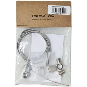LedStar Hanging Rope - kit di sospensione per plaf