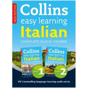 Easy Learning Italian Audio Course: Language Learn