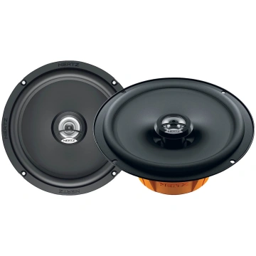 Hertz DCX 165.3 coaxial speakers (165 mm)