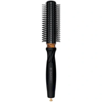 Olivia Garden Barber Apaļā Termiskā Suka OGB-25 75