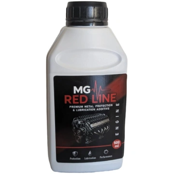 MG Red Line dzinēja eļļas piedeva 500ml | 59065309