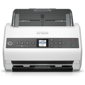 Epson WorkForce DS-730N Scanner (B11B259401) B11B2