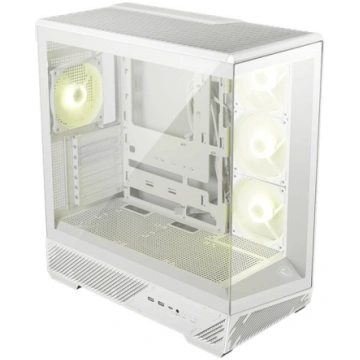 CaseMSIATX/micro ATX/Mini-ITXWhite/TransparentMidi