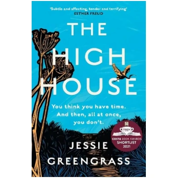 High House: Shortlisted for the Costa Best Novel A