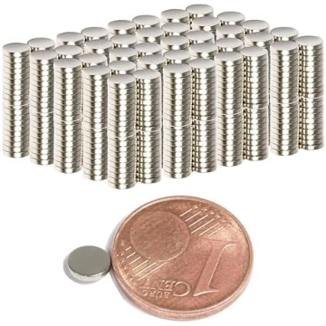 Neodīma magnēts N52 Disks 250 g - cilindriskais ma