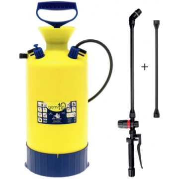 Miglotājs/smidzinātājs 10L Gamma 10 Mythos