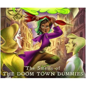 'The Doom Town Dummies' Aroma Cube Pack