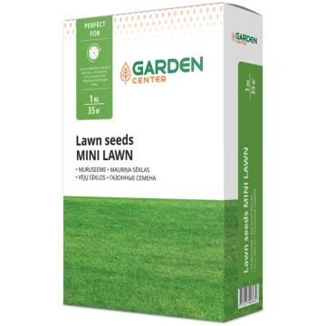 Zāliena sēklas Garden Center MINI LAWN, 1 kg