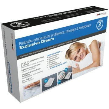 Anatomiskais spilvens ARmedical Exclusive Dream ar