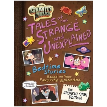 Gravity Falls Gravity Falls: Tales of the Strange 