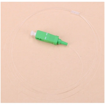 Extralink SC/APC Pigtail Single mode 250um G.652D 