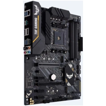 Mātesplate ASUS TUF GAMING B450-PLUS II ATX, AMD B