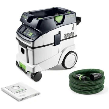 Dust Extractor CLEANTEC CT 36 EI HEPA 577872