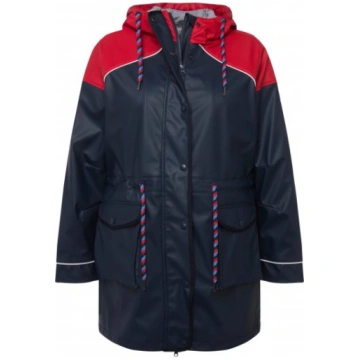 Ulla Popken HYPRAR Colorblock Triple Function Fris