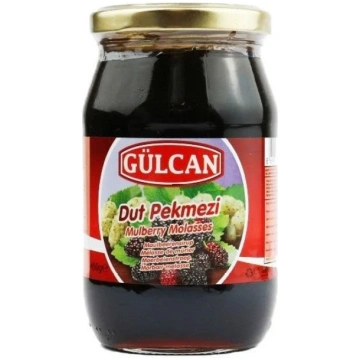 Ievārījumi - Gülcan zīdkoka ievārījums 450g