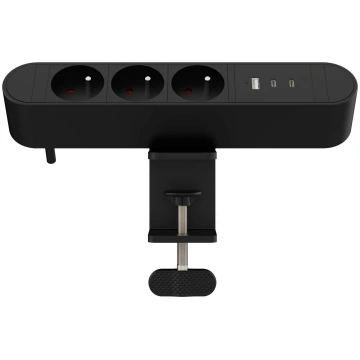 Multi Desktop Power Socket 3 MC-MDPS-FR3-30W (5715
