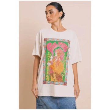 Women's Pink Floyd Regular Fit T-Shirt
