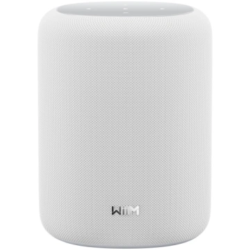 WiiM Sound Lite smart speaker, white (SoundLiteWhi