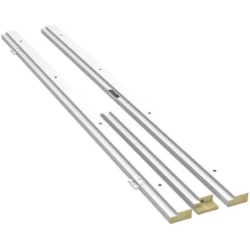 Iekšdurvju kārbas komplekts 602, 7x21, balts, 92mm
