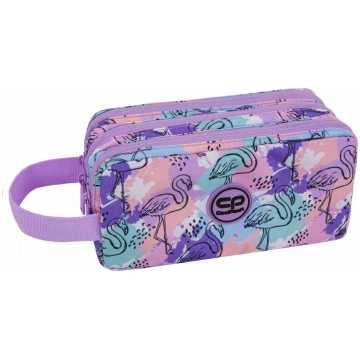 Penālis CoolPack Primus Maui, 23 cm x 11 cm, rozā 