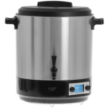 Adler Electric pot/Cooker AD 4496 Stainless steel/