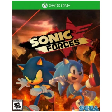 Sonic Forces Xbox One / Series X Sega 10257