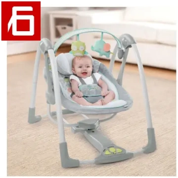 Ingenuity Rocking Chair - Innovate Gadgets