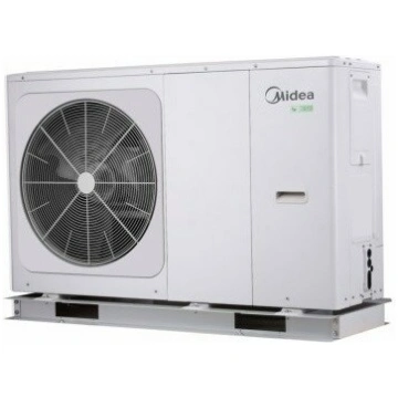 Midea M-Thermal 8kW Monobloc heat pump, 1-phase R3