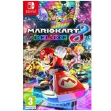 Nintendo Mario Kart 8 Deluxe NSW