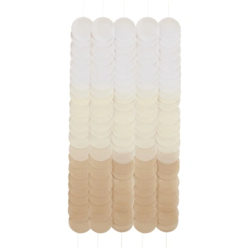 Sienas dekors - fotosiena Tissue Paper Disc Backdr