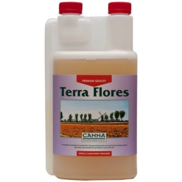 Canna Terra Flores 500 mL