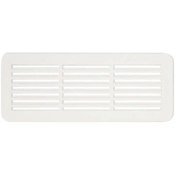 HACO divpusēja plastmasas ventilācijas reste VM150
